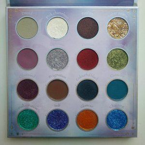Norn's Eyeshadow Palette by Oden's Eye